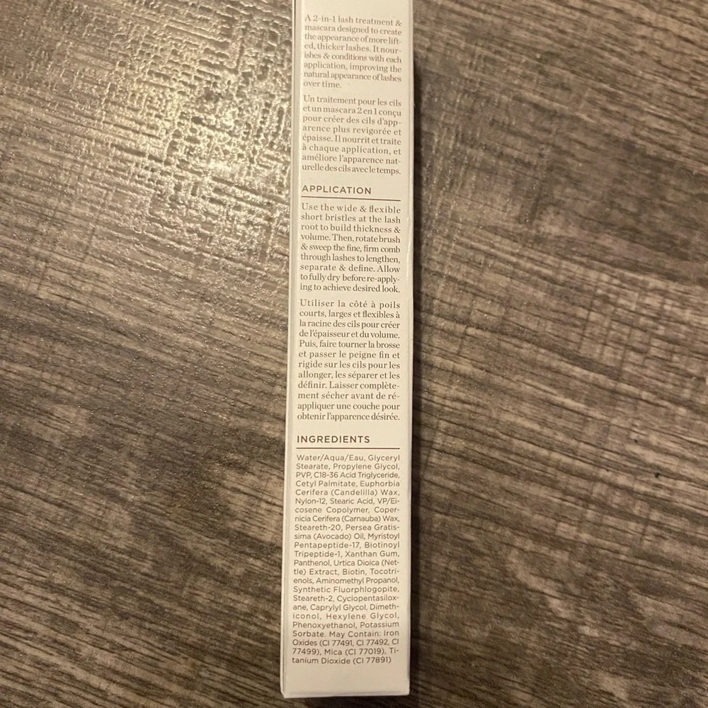 NEW - PERRICONE MD No Makeup Mascara, 0.28-oz. Soft Black